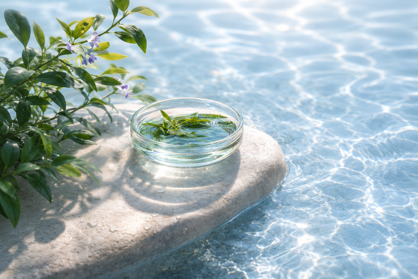 Fresh Blue scent ingredients
