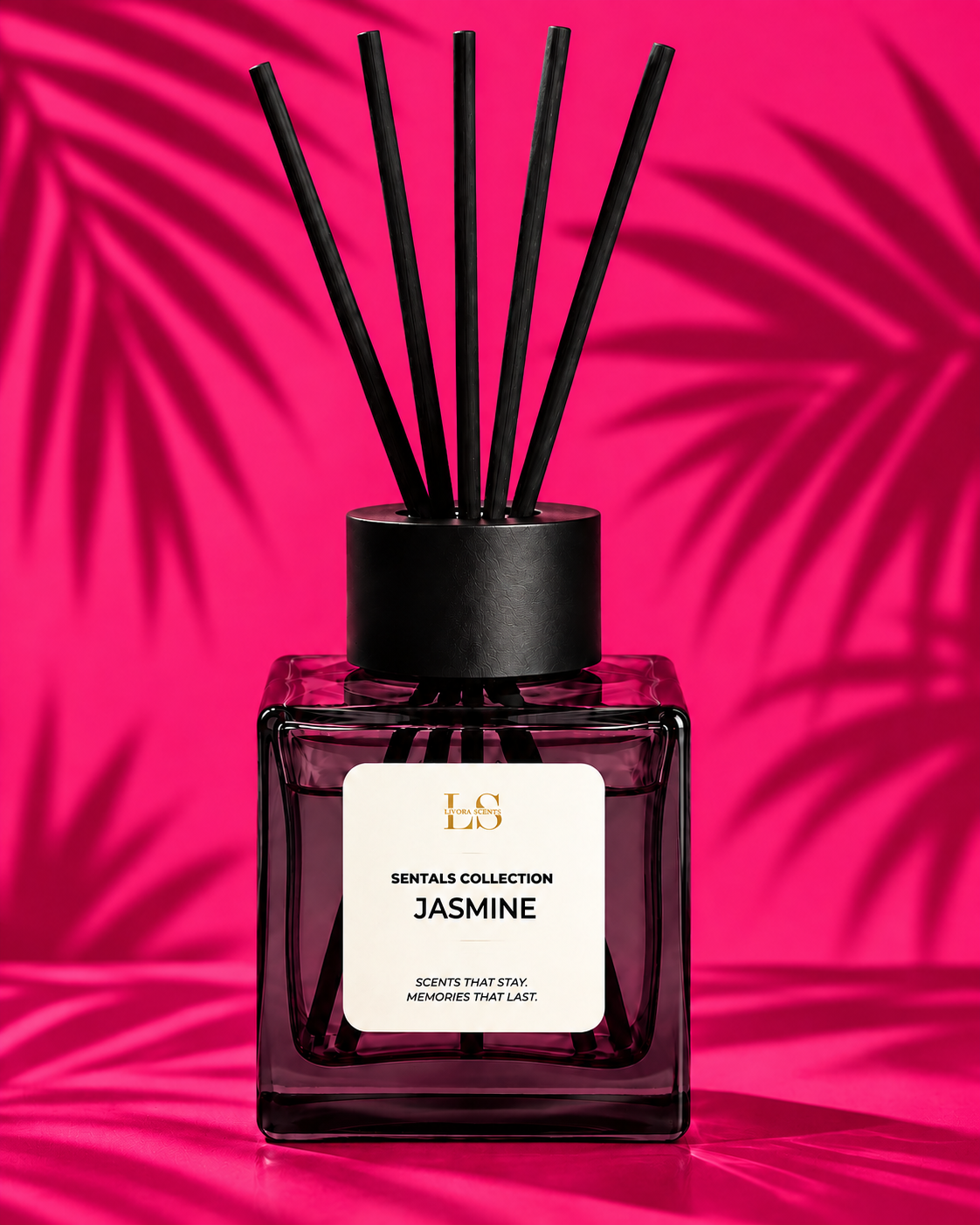 Jasmine Reed Diffuser