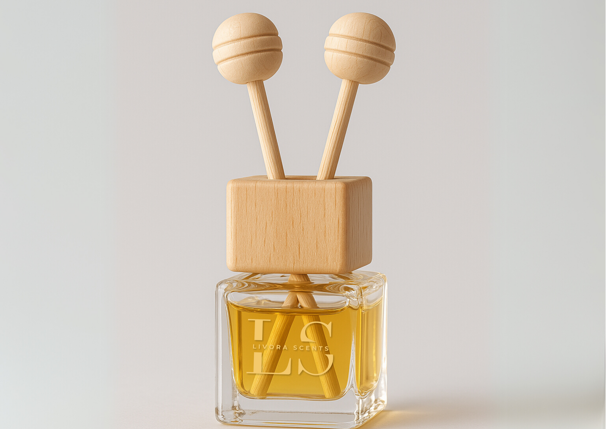 Livora Scents Luxe Drive car diffuser Mystic Glow luxury Egypt