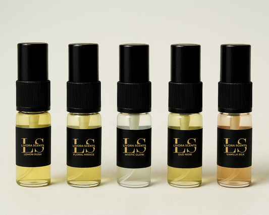 The Reed Diffusers Discovery Set - 3 ml