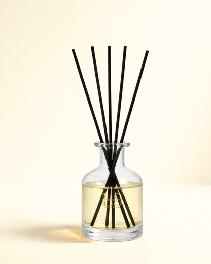 Livora Scents Mystic Glow Paper Box 50ml everyday luxury reed diffuser home fragrance Egypt