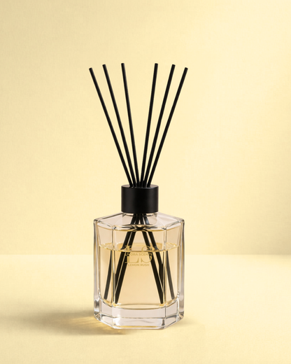 Livora Scents Lemon Rush Paper Box 100ml everyday luxury reed diffuser home fragrance Egypt
