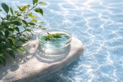 Fresh Blue scent ingredients
